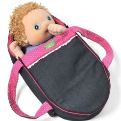Accesoires pour poupée Rubens Barn 45 cm - Rubens Baby - Nacelle 4 en 1