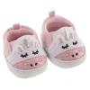 Accessoires pour poupée Antonio Juan 40-52 cm - Chaussons licorne rose