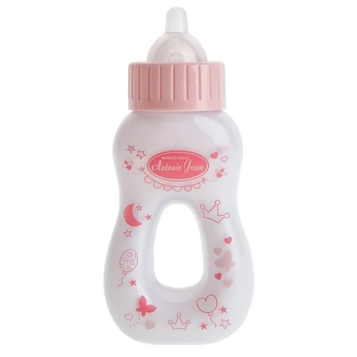 Accessoires pour poupée Antonio Juan 40-55 cm - Biberon magique
