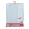 Accessoires pour poupée Antonio Juan 40-52 cm - Couverture imprimée bleue