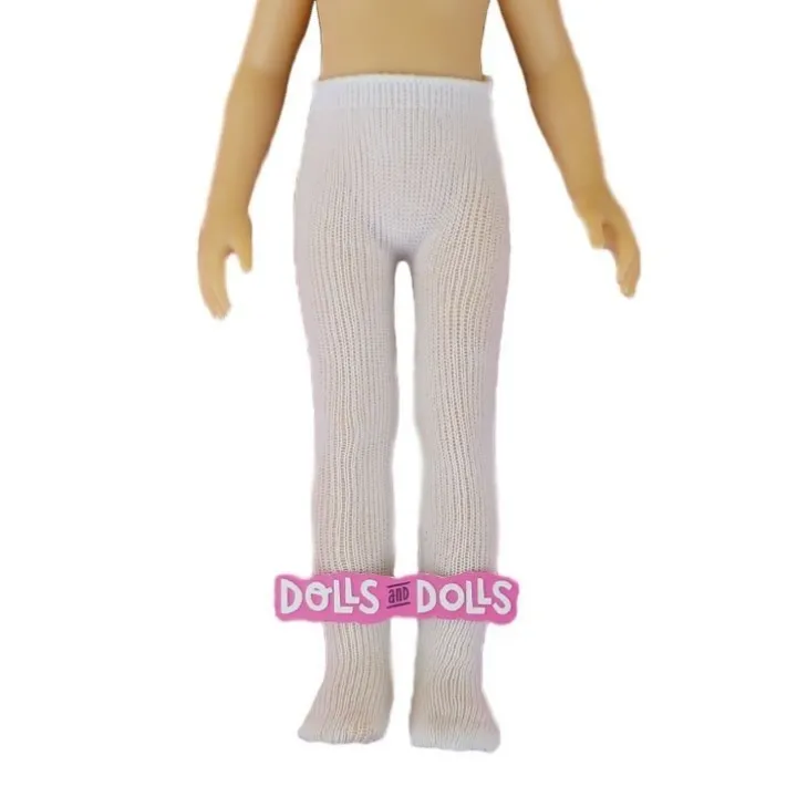 Accessoires pour poupée Paola Reina 32 cm - Las Amigas - Collants blancs