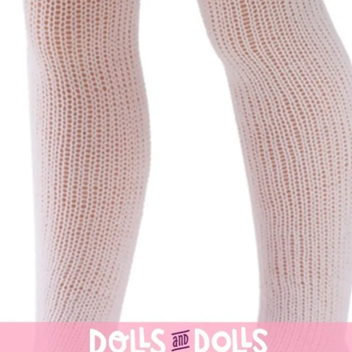 Accessoires pour poupée Paola Reina 32 cm - Las Amigas - Collants blancs