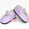 Accessoires pour poupée Paola Reina 32 cm - Las Amigas - Chaussures lilas
