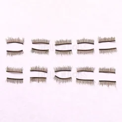 Accessoires pour poupée Paola Reina 32 cm - Las Amigas aux yeux fixes - 20 cils bruns
