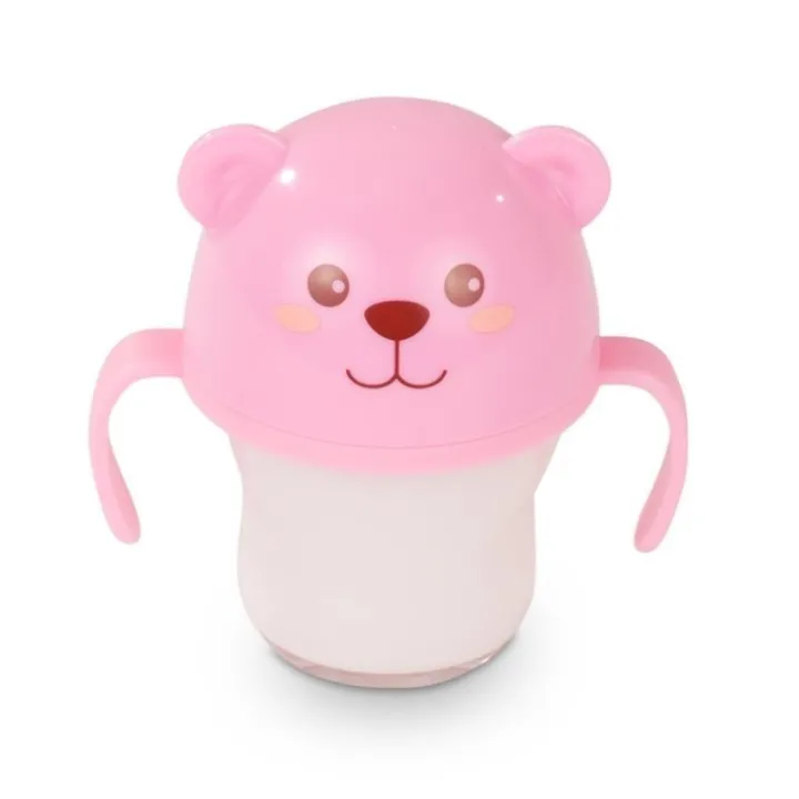 Compléments Götz pour bébés poupées - Bouteille de lait magique Little Bear
