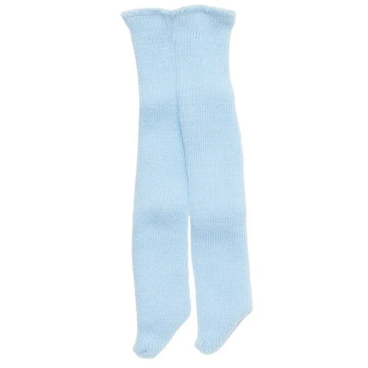 Compléments pour poupée Así 36 cm - Collants bleu clair
