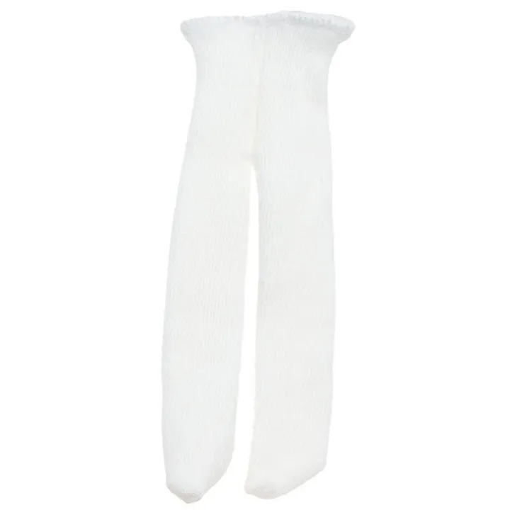 Compléments pour poupée Así 43 cm - Collants blancs