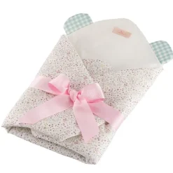Compléments pour poupée Asi - Así Dreams - Collection Cloe - Couverture avec oreilles 30-46 cm