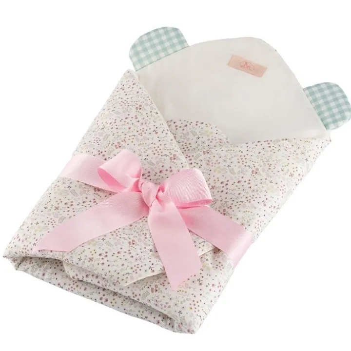 Compléments pour poupée Asi - Así Dreams - Collection Cloe - Couverture avec oreilles 30-46 cm