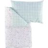 Compléments pour poupée Asi - Así Dreams - Collection Cloe - Ensemble couette et oreiller 56x31 cm