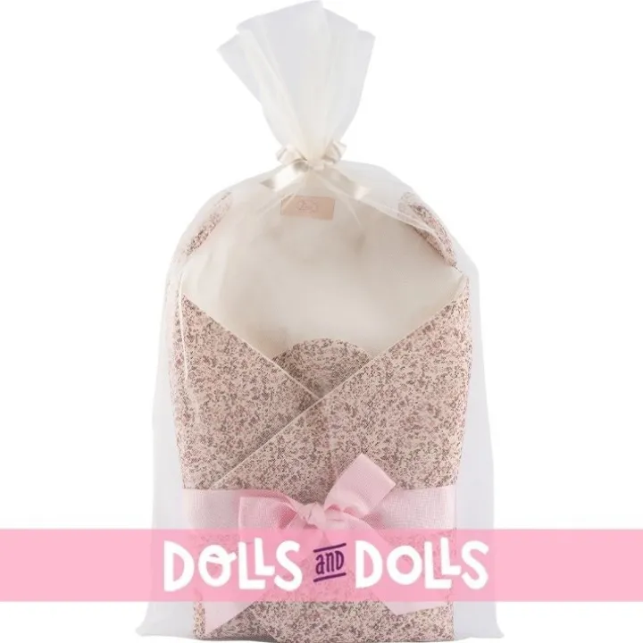 Compléments pour poupée Asi - Así Dreams - Collection Martina - Couverture avec oreilles 30-46 cm