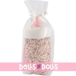 Compléments pour poupée Asi - Así Dreams - Collection Martina - Porte-bouteille avec bouteille 36-50 cm