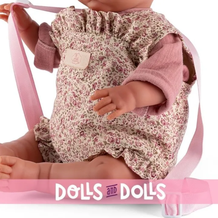 Compléments pour poupée Asi - Así Dreams - Collection Martina - Porte-bébé 30-46 cm