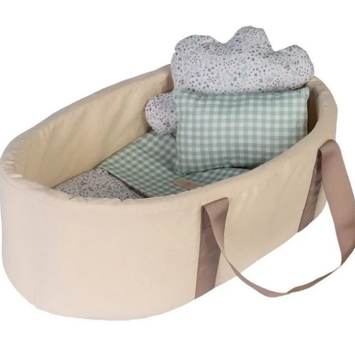 Compléments pour poupée Asi - Así Dreams - Collection Cloe - Nacelle en mousse 40-46 cm
