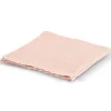 Compléments pour poupée Así - Links Onda écharpe tricotée rose