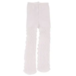 Compléments pour poupée Götz 42-50 cm - Collants blancs classiques