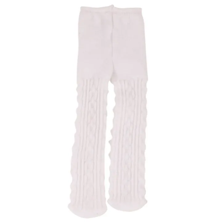 Compléments pour poupée Götz 42-50 cm - Collants blancs classiques