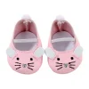Compléments pour poupée Götz 42-50 cm - Chaussons souris