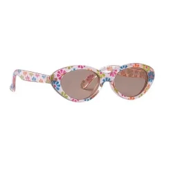 Compléments pour poupée Götz 45-50 cm - Lunettes de soleil Fleurs