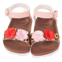 Compléments pour poupée Götz 45-50 cm - Sandales Comfy Mocassin