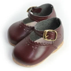 Compléments pour poupée Mariquita Pérez 50 cm - Chaussures marron