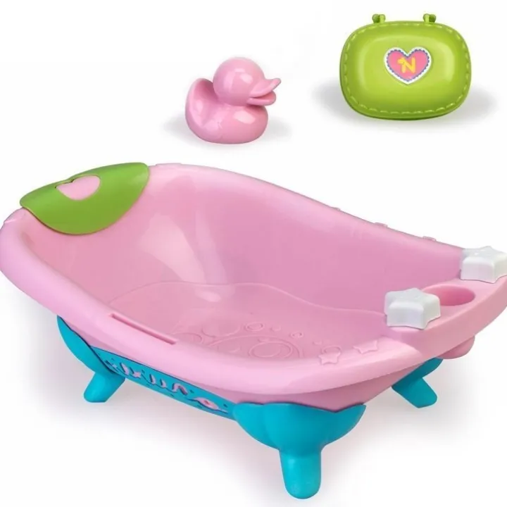 Compléments pour poupée Nenuco - Baignoire