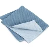 Compléments pour poupées Así - Couverture bleue avec étoiles blanches