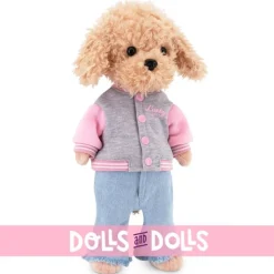 Ensemble pour poupée Lucky Doggy 37 cm - Urban Chic