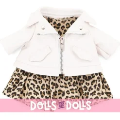 Ensemble pour poupée Lucky Doggy 37 cm - Image de couverture