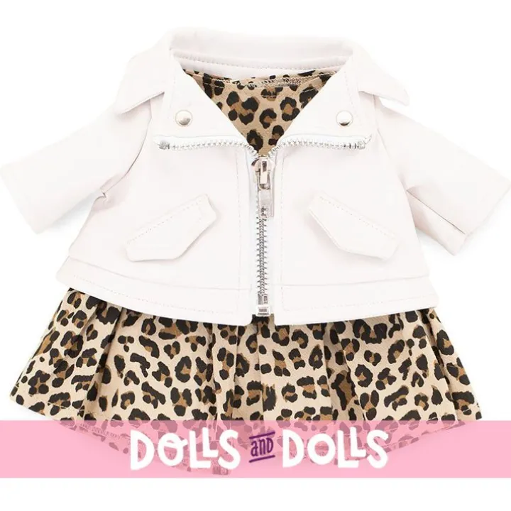 Ensemble pour poupée Lucky Doggy 37 cm - Image de couverture