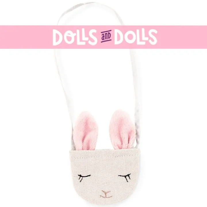Ensemble pour poupée Lucky Doggy 37 cm - Voyage à Paris