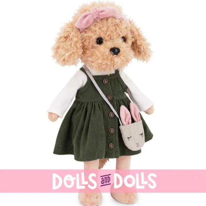 Ensemble pour poupée Lucky Doggy 37 cm - Voyage à Paris
