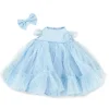 Ensemble pour poupée Lucky Doggy 37 cm - Rêve bleu