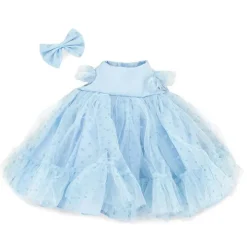 Ensemble pour poupée Lucky Doggy 37 cm - Rêve bleu