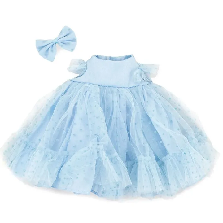 Ensemble pour poupée Lucky Doggy 37 cm - Rêve bleu
