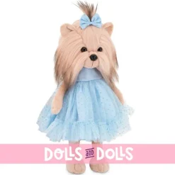 Ensemble pour poupée Lucky Doggy 37 cm - Rêve bleu