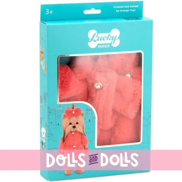 Ensemble pour poupée Lucky Doggy 37 cm - Semaine de la mode