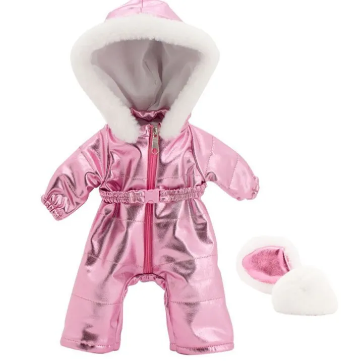 Ensemble pour poupée Lucky Doggy 37 cm - Marche en montagne