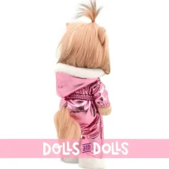 Ensemble pour poupée Lucky Doggy 37 cm - Marche en montagne