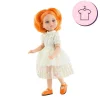 Ensemble pour poupée Paola Reina 32 cm - Las Amigas Articulée - Anita - Robe beige