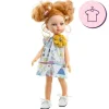 Ensemble pour poupée Paola Reina 32 cm - Las Amigas - Robe imprimée Dasha