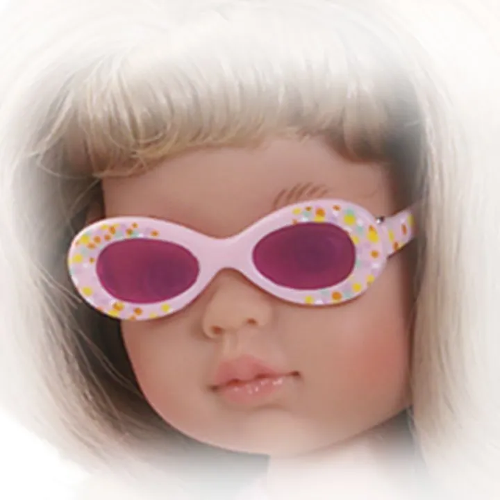 Lunettes de soleil pour poupées Las Amigas de Paola Reina
