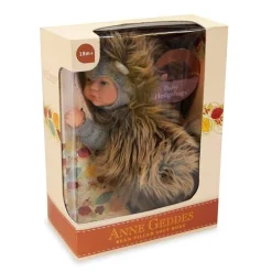 Poupée Anne Geddes 23 cm - Hérisson