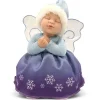 Poupée Anne Geddes 23 cm - Noël - Bébé ange