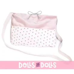 Poupée Antonio Juan 50 cm - BabyDoo Palabritas avec sac pour vous