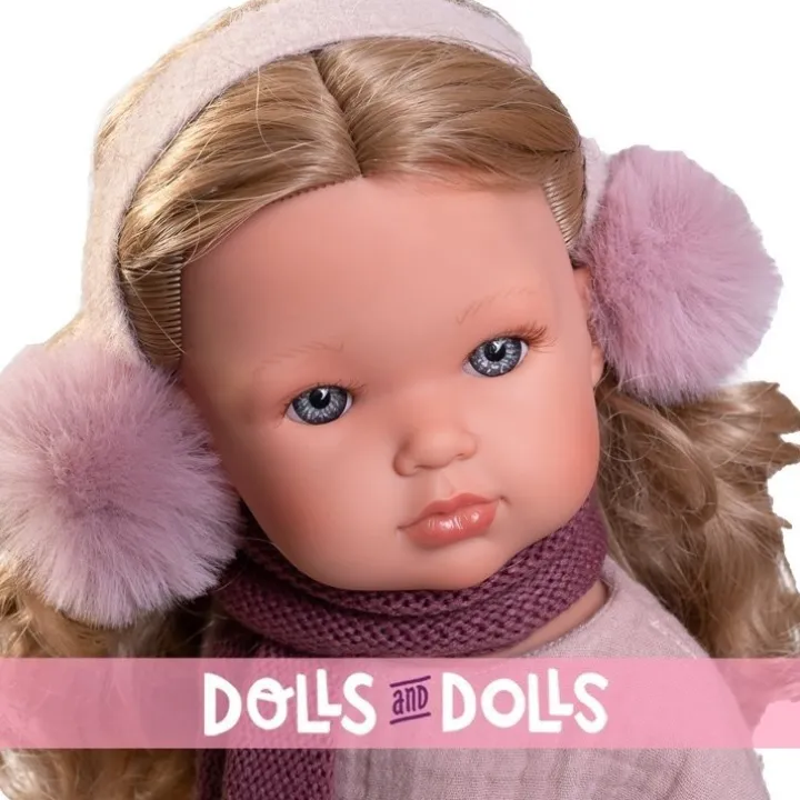 Poupée Antonio Juan 45 cm - Bella preppy