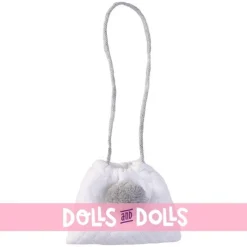 Poupée Antonio Juan 45 cm - Bella robe rayée