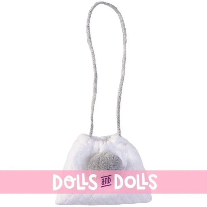Poupée Antonio Juan 45 cm - Bella robe rayée