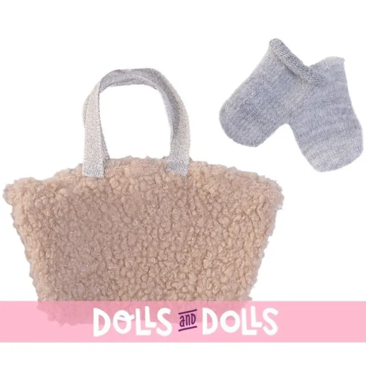 Poupée Antonio Juan 45 cm - Bella urban gilet