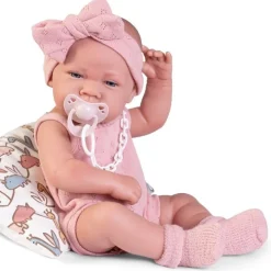 Poupée Antonio Juan 42 cm - Nouveau-né en pyjama